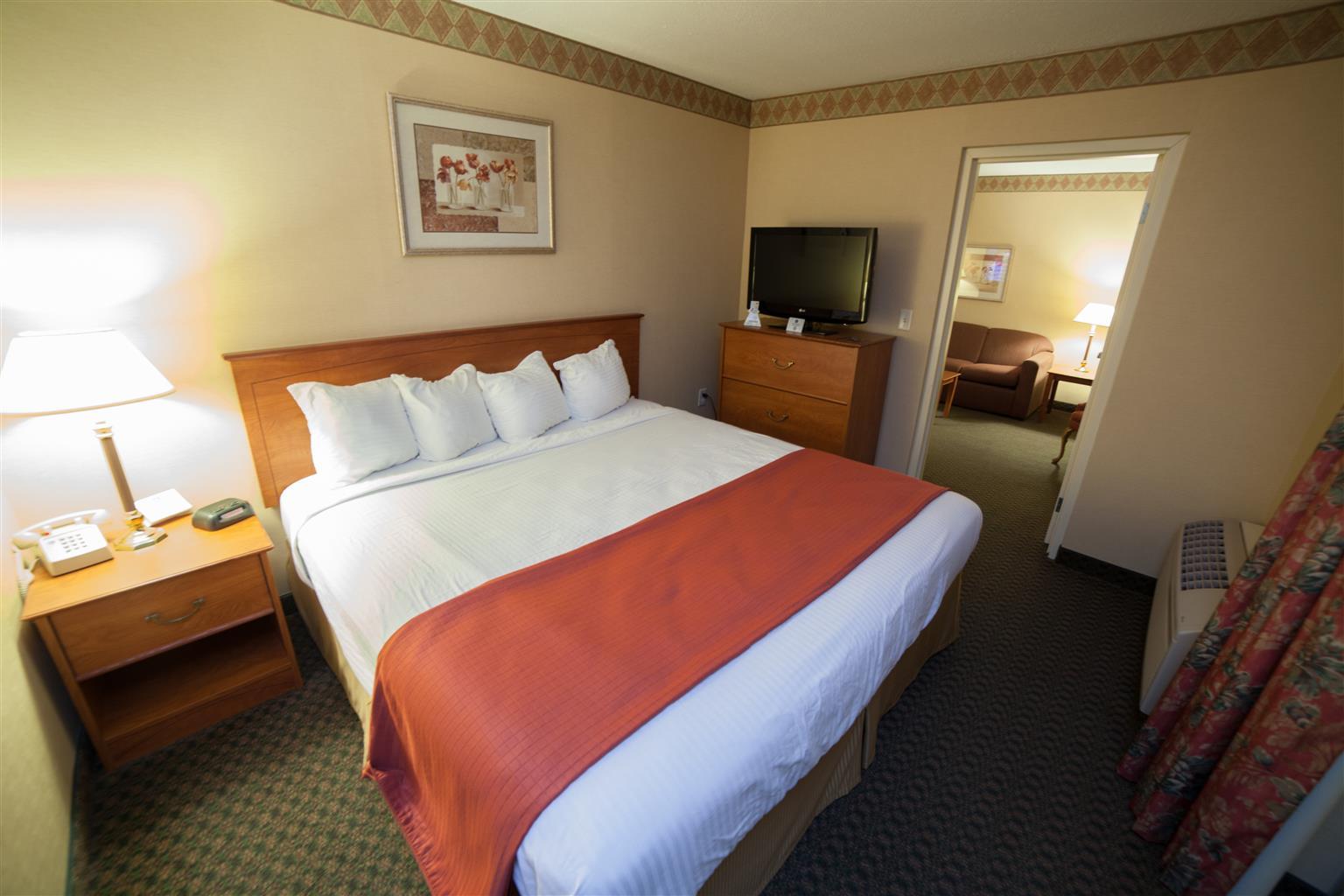 Country Inn & Suites By Radisson, Fergus Falls, Mn Екстериор снимка