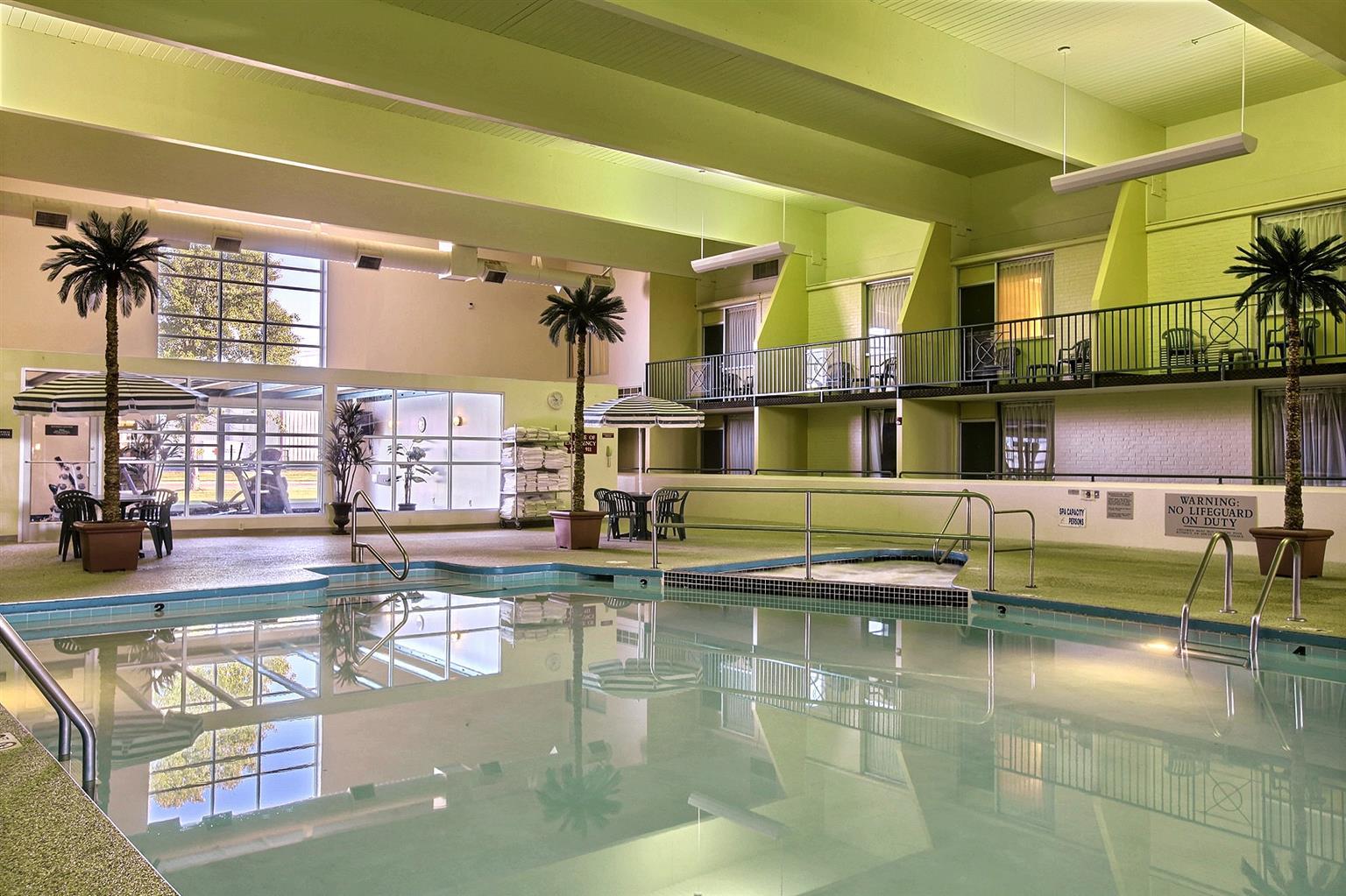 Country Inn & Suites By Radisson, Fergus Falls, Mn Съоръжения снимка