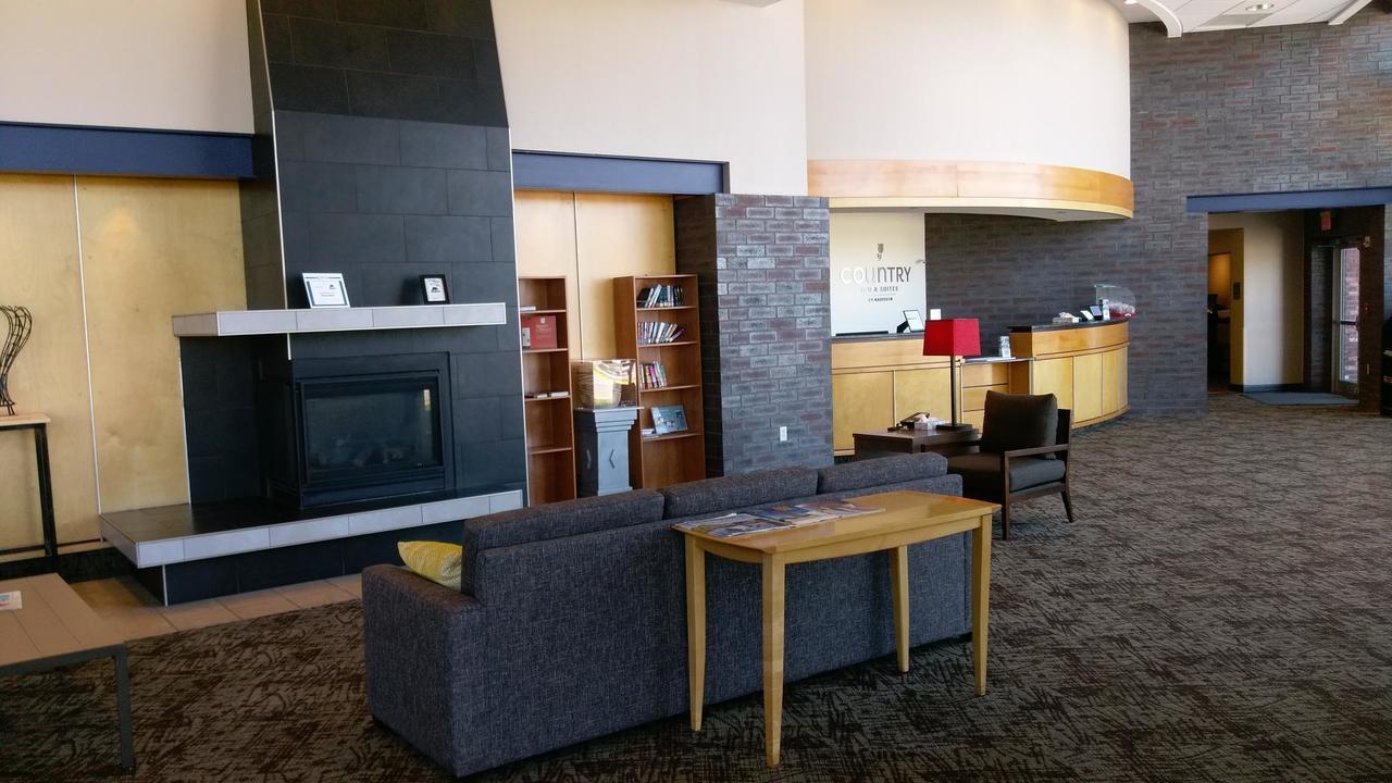 Country Inn & Suites By Radisson, Fergus Falls, Mn Екстериор снимка